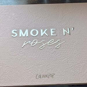 Colourpop Smoke N’ Roses